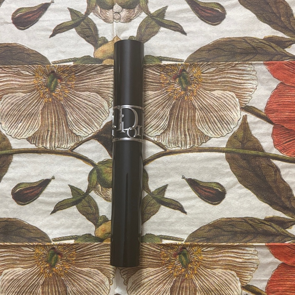 Diorshow Black Mascara